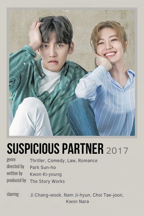 Suspicious Partner Kdrama, Scrapbook Disney, Suspicious Partner, Drama List, Korean Drama Series, Office Romance, Korean Drama Tv, Korean Drama List, Korean Drama Movies