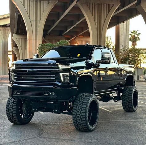 Chevrolet Trucks Lifted, Squatted Trucks, Truck Lover, Lifted Silverado, Chevy Duramax, Big Ford Trucks, Country Trucks, Chevy Diesel Trucks, Chevy Trucks Silverado