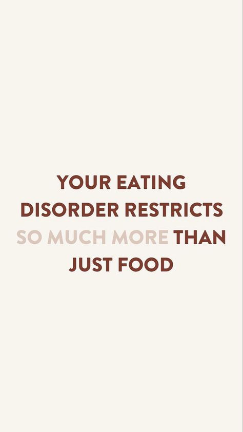 Ed Revocery, Reasons To Recover Eating, Ed Recovering Tattoos, Quotes About Eating Recovery, Body Dysformia Quotes, Body Disphorphia, Body Positive Quotes, Recovery Inspiration, Diet Culture