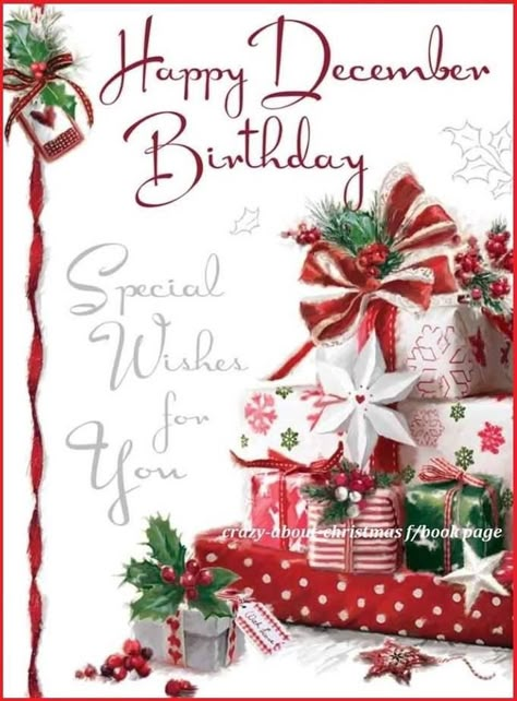 Happy Birthday Happy Birthday Wishes For Her, Christmas Birthday Cards, Cakes Pictures, Best Happy Birthday Wishes, Birthday Cards Images, Happy Birthday Wishes Pics, Birthday Wishes For Her, Best Happy Birthday, Birthday Wishes Flowers