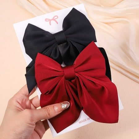 Hair bows for babies