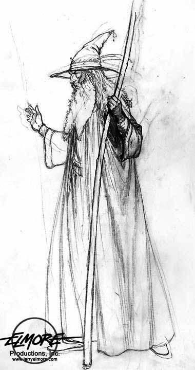 Wizard Drawings Sketches, How To Draw A Wizard, Wizard Drawing Easy, Wizard Drawing Reference, Wizard Doodle, Wizard Sketch, Wizard Drawing, Medieval Wizard, Tattoed Heart