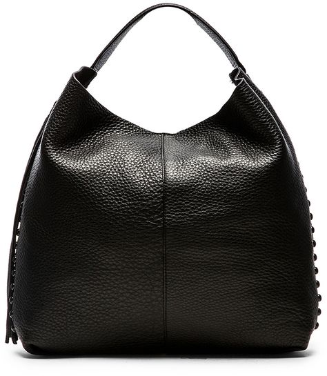 Rebecca Minkoff Unlined Hobo Raw Leather, Revolve Clothing, Pocket Book, Fun Bags, Rebecca Minkoff Hobo, Rebecca Minkoff, Shoulder Strap, Exterior, Shoulder Bag