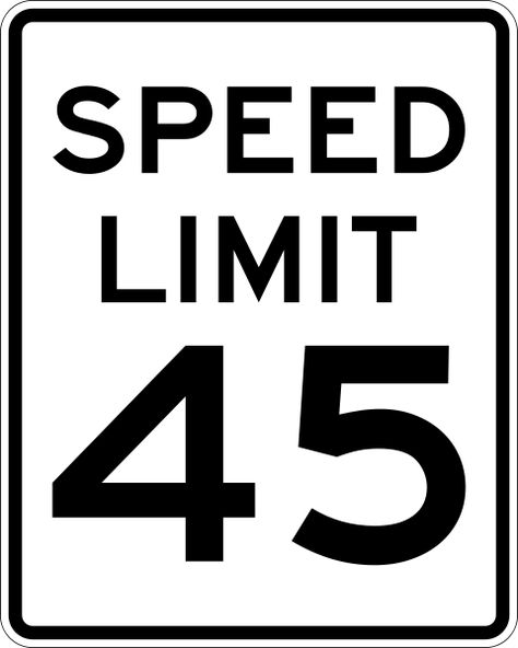 Found in meet space. Low cognitive effort. We all know how speed limit signs work and we see them all the time. Construction Signs Printable, Bike Rodeo, Traffic Warning Signs, Sublimation Pictures, Speed Limit Signs, Danger High Voltage, Reflective Sign, Pedestrian Safety, Danger Danger