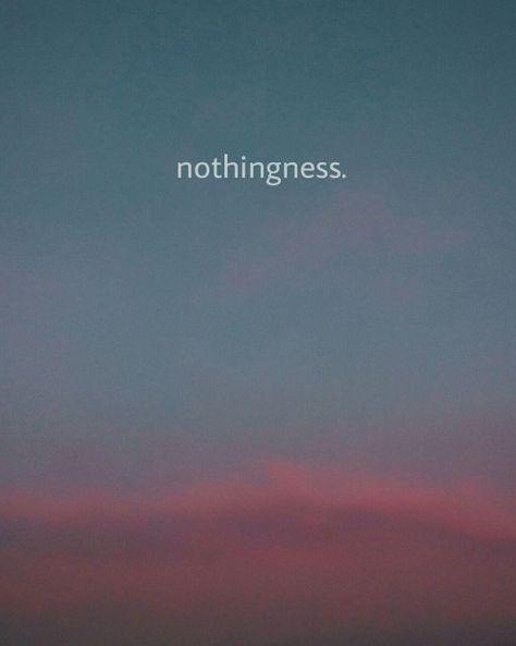 nothingness #clouds #clear #sky #pale #numb Clear Sky Quotes, Sky Quotes, Im A Dreamer, Nice Quotes, Clear Sky, Instagram Captions, The Dreamers, Best Quotes, Affirmations