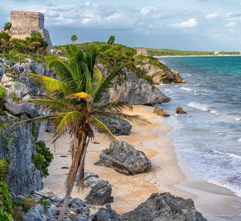 Peninsula De Yucatán | Mexico 🇲🇽 Around The World In 80 Days, Vision Board, Around The Worlds, Water