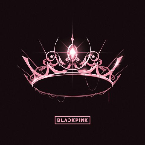 Cool Album Covers, Blackpink Poster, Music Album Covers, Music Album Cover, Album Cover Art, Album Releases, Music Album, Blackpink Photos, Black Pink Kpop