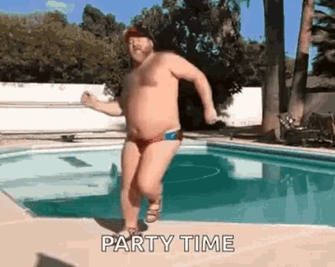 Party Time Dancing GIF - PartyTime Dancing Dance - Discover & Share GIFs Vacation Gif, Diving Gif, Happy Birthday Text Message, Guy Dancing, Rain Gif, Friday Dance, Dance Gif, Happy Birthday Friend, Dancing Gif