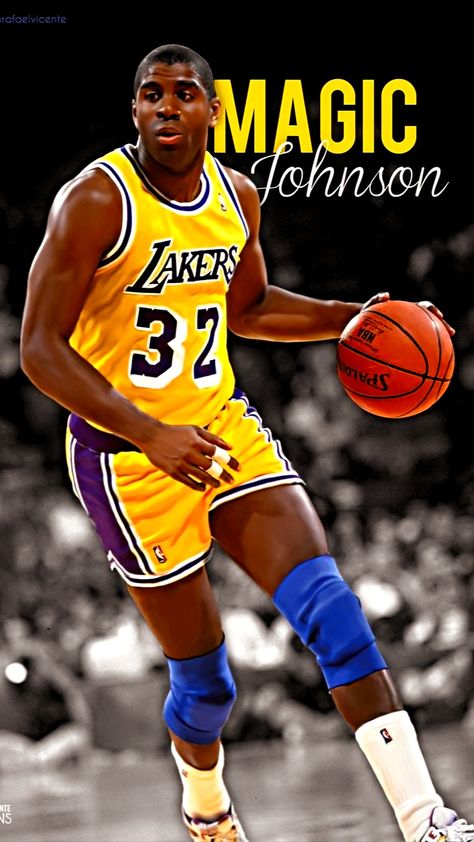 4. Magic Johnson