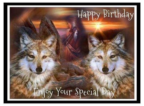 Happy Birthday Happy Birthday Wolf, Wolf Birthday, Wolf Cry, Wolf Picture, Indian Wolf, Magical Wolf, Wolf Conservation Center, Indian Horses, Wolf Images