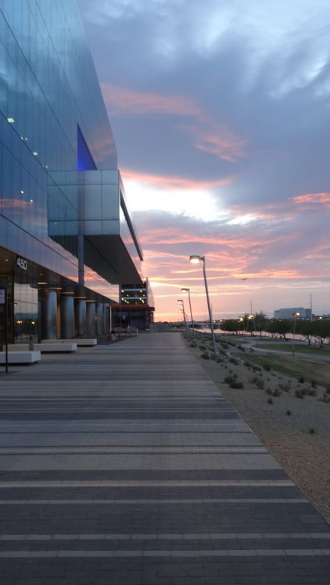 New office building at Tempe Town Lake.  By J. Gould Tempe Town Lake, New Office, Office Building, Opera House, Sydney Opera House, Opera, Lake, Building, Travel