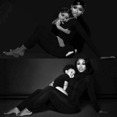 Mommy & Toddler pose | ClaiKim Sim on Patreon Sims 4 Mommy And Me Outfits, Sims 4 Maternity Photoshoot, Sims 4 Photography Cc, Sims 4 Photography, Sims Pregnant, Sims 4 Pose Packs, Sims 4 Pc, Sims 4 Nails, Sims 4 Couple Poses