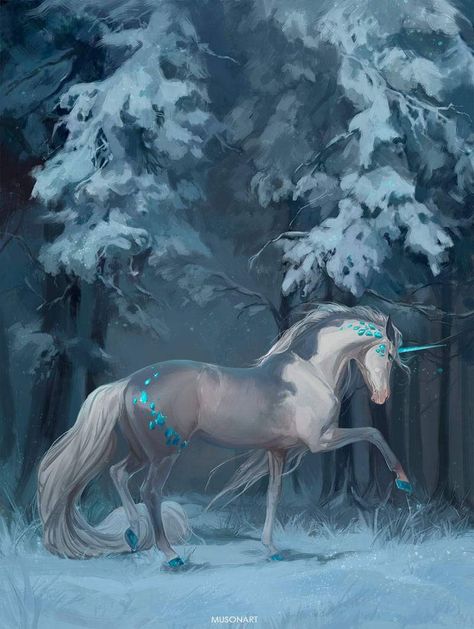 Horse Art Drawing, Magical Horses, Mythical Creatures Fantasy, Fantasy Horses, Horse Artwork, Fantasy Animals, Fantasy Beasts, Unicorn Art, Horse Drawing