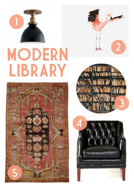 Modern Library Mood Board with @KalatyRug #discoverkalaty #ad Library Mood Board, Modern Library, Library Design, Diy Renovation, Home Modern, Design Diy, Diy Design, Things To Buy, Mood Boards