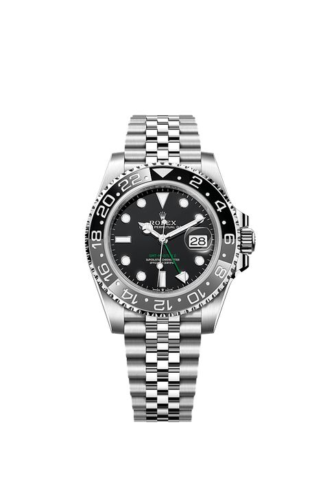 Discover the GMT-Master II watch in Oystersteel on the Official Rolex Website. Model:m126710grnr-0003 Rolex Gmt Master 2, Gmt Master 2, Fancy Watches, Rolex Gmt Master Ii, Rolex Watches For Men, Rolex Explorer, New Rolex, Dream Watches, Rolex Men