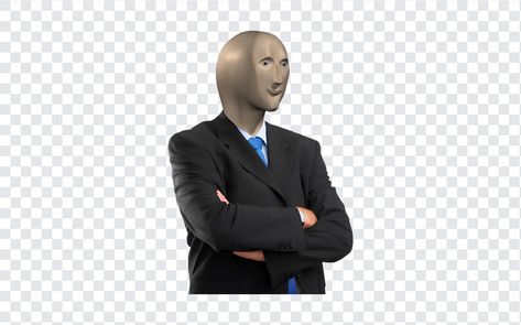 Stonks Guy PNG Stonks Guy, Horse Emoji, Why Meme, Meme Guy, Meme Png, Free Guy, Image Cloud, Crown Png, Squidward Tentacles