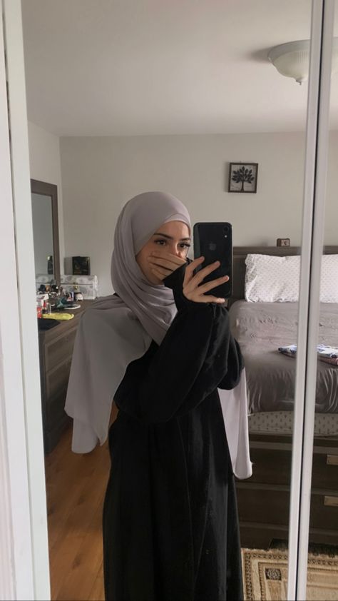 Estilo Hijab, Hijabi Fits, Stile Hijab, Hijab Style Tutorial, Modesty Outfits, Mode Turban, Modest Fashion Hijab, Muslim Outfits Casual, Muslim Fashion Hijab Outfits