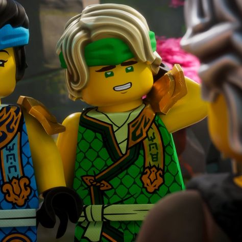 Ninjago: Dragons Rising S2E12 - Enter the City of Temples | tags: lloyd ninjago, icon pfp Lloyd Ninjago Dragons Rising, Lloyd Ninjago Pfp, Lloyd Lego Ninjago, Ninjago Aesthetic, Sora Ninjago, Ninjago Images, Ninjago Pfp, Ninjago Dragons Rising, Dragons Rising