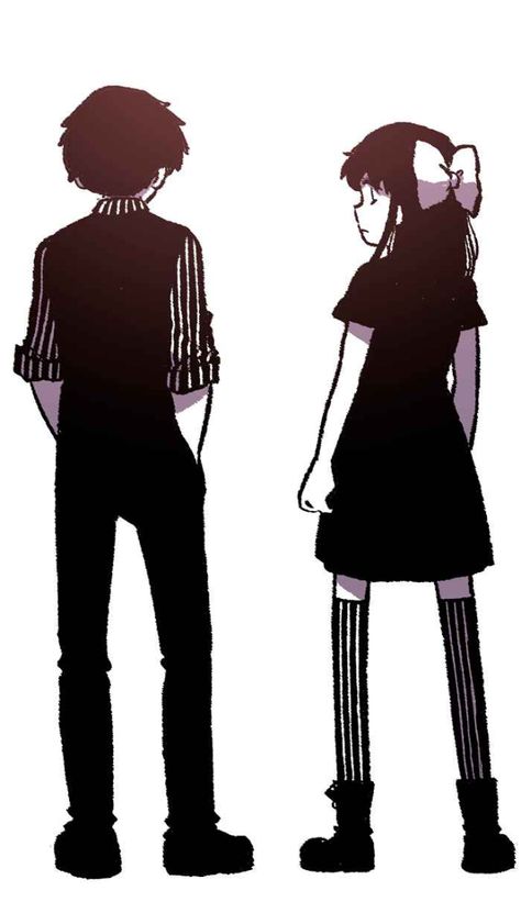 Hooky. Dorian and Dani Dani Wytte, Hooky Webtoon, Grafic Novel, Baguio, Short Comics, Webtoon Comics, Character Outfits, Human Silhouette, Fashion Art