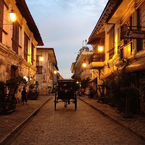 Philippine Culture Aesthetic, Old Philippines Aesthetic Vintage, 1892 Philippines Aesthetic, Vigan City Aesthetic, Old Filipino Aesthetic, Vigan Philippines Aesthetic, Old Philippines Aesthetic, Harana Filipino, Architecture Philippines