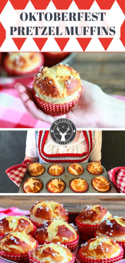 Gentle Dinner Recipes, German Horse Muffins Recipe, Halloween Party Savory Food, Easy Oktoberfest Party Food, Oktoberfest Food Appetizers, Octoberfest Dessert Ideas, Oktoberfest Potluck, German Muffins, German Cupcakes