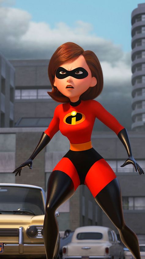 The Incredibles Helen, Mrs Incredible, Disney Incredibles, Volleyball Photos, Chill Out Music, Photoshop Resources, Pokemon Waifu, Female Superhero, Female Hero