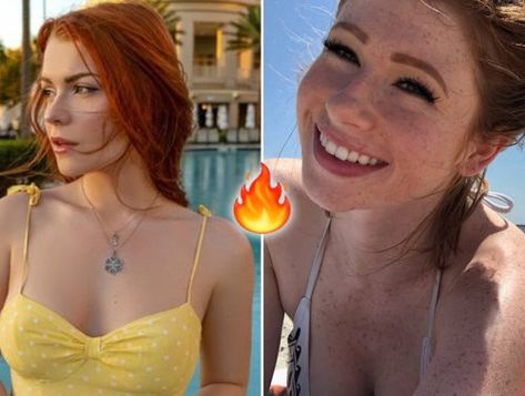 Redheads on a Friday? The Gods have smiled on us today! (45 Photos) Redhead Day, Fiery Redhead, Fiery Red Hair, Girls With Red Hair, Redhead Girl, Fire Heart, College Girls, Redheads, Keep Calm