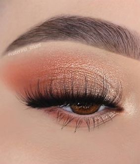 Eye Makeup Images, Soft Eye Makeup, Prom Eye Makeup, Soft Glam Makeup, Eye Makeup Pictures, Smink Inspiration, Glam Makeup Look, Eye Makeup Designs, Makeup Eye Looks