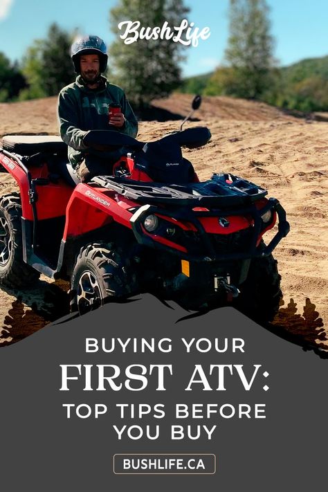 ATV Rider riding a CANAM ATV through the sand dunes Atv Gear, Yamaha Wolverine, Atv Riding, Hobbies For Men, Four Wheelers, Terrain Vehicle, All-terrain Vehicles, Adventure Gear, Adventure Sports