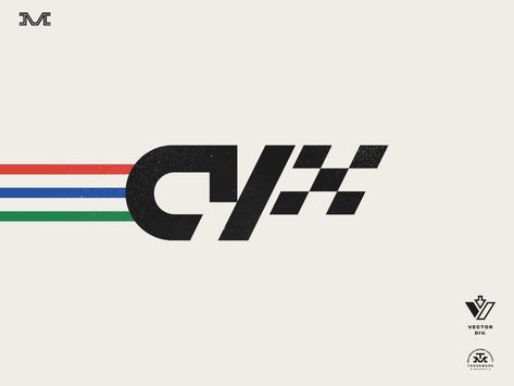 CY Motorsport by Brandon Moore on Dribbble Motorsport Logo, Royal Logo, 100 Logo, Nba Basketball Art, Racing Logo, Sports Logo Design, Digital Business Card, Red Icons:), Iphone Wallpaper Vintage