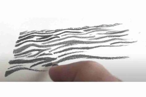 How To Draw Water Pencil, How To Draw Water Ripples, Water Drawing Pencil, Drawing Water Tutorial, Water Ripples Drawing, Water Sketches, Ocean Wave Drawing, How To Draw Water, Water Sketch