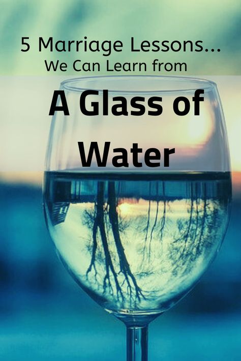 There's a lot of things we can learn from object lessons.  In this article I talk about 5 marriage lessons I learned from a glass of water. #marriage #marriageadvice #marriagelessons #thehealthymarriage #communicationinmarriage #marrigetips #marriageintimacy Marriage Group Activities, Marriage Retreat Activities, Marriage Ministry Ideas, Marriage Retreat Themes, Marriage Ministry Activities, Marriage Retreat Games, Christian Object Lesson, Marriage Intimacy, Marriage Games