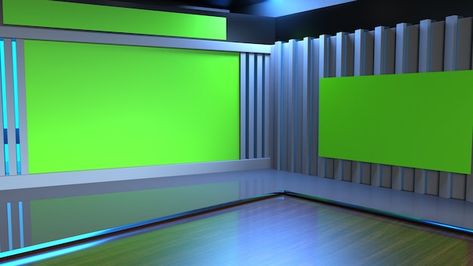 News Room Studio Background, Virtual Studio Set, Tv Studio Background, News Studio Background, Virtual Studio Background, Tv Broadcasting Background, Tv News Studio Set Design, Virtual Set Tv Studio Show, Photo Tv