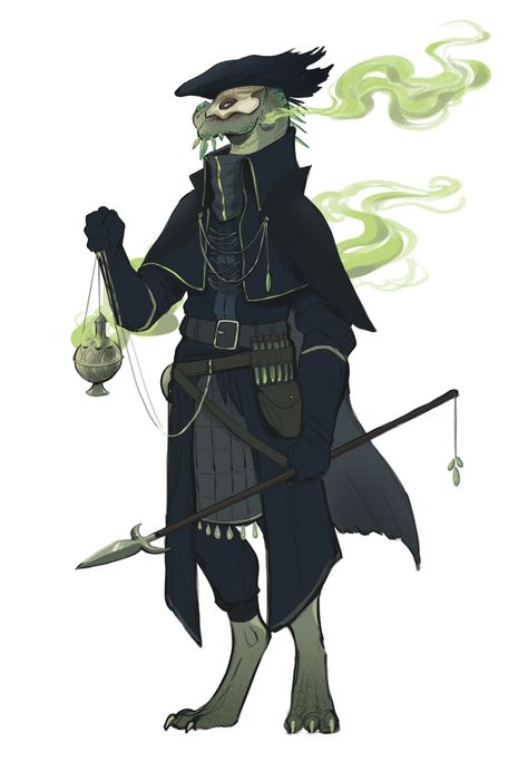 Dnd Monk Way Of Mercy, Dnd Way Of Mercy Monk, Way Of Mercy Monk Dnd, Way Of Mercy Monk, Monk Dnd Character Design, Dnd Monk Character Design, Kobold Character Art, Monk Design, Dnd Monk