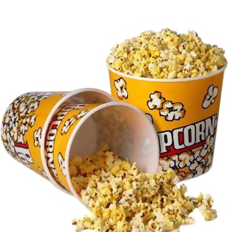 Novelty Place Retro Style Plastic Popcorn Containers for Movie Night  7.25 Tall x 7.25 Top Diameter 3 Pack *** You can find more details by visiting the image link-affiliate link. #christmasdecorations Plastic Popcorn Containers, Kettle Corn Recipe, Snack Bucket, Popcorn Tub, Popcorn Containers, Movie Popcorn, Popcorn Boxes, Popcorn Bowl, Popcorn Party