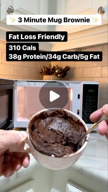 Josh New on Instagram: "HE NEED SOME MILK⁣ ⁣ Easiest recipe ever if you love chocolate, brownies, or mugs I guess⁣ ⁣ 53g Kodiak Power Cakes Mix (chocolate or chocolate chip)⁣ 30g Casein protein⁣ 5g Baking Powder⁣ Water (as needed until batter forms)⁣ ⁣ Mix dry ingredients into mug first, then add water slowly while stirring to form a brownie batter. Then microwave in 30 seconds intervals until it rises. (I like to stir again the first time I take it out of the microwave.⁣ ⁣ #mugbrownie #chocolatedessert #healthytreat" Kodiak Brownies Recipe, Kodiak Brownies, Kodiak Mug Cake, Chocolate Kodiak Cakes Recipe, Kodiak Mug Cake Recipe, Kodiak Pancake Mix Mug Cake, Kodiak Cake Mug Brownie, Protein Mug Brownie, Protein Brownie In A Mug