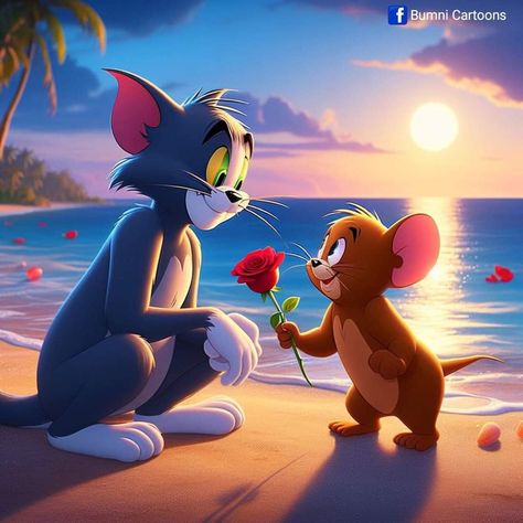 Barish Pic, Tom And Jerry Photos, Tom And Jerry Funny, Tom And Jerry Pictures, Tom And Jerry Wallpapers, Images Emoji, Tom And Jerry Cartoon, Android Wallpaper Art, Cute Bunny Pictures