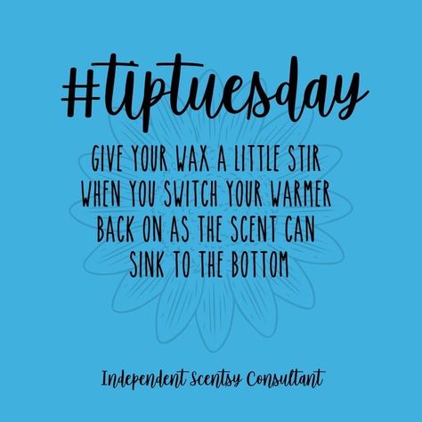 Tuesday Scentsy, Scentsy Tip Tuesday, Scentsy Hostess Rewards, Scentsy Hostess, Scentsy Hacks, Scentsy Post Ideas, Scentsy Sample Ideas, Scentsy Pictures, Scentsy Consultant Business