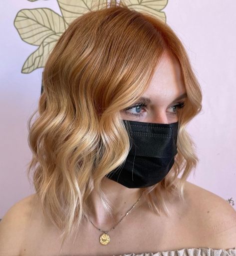 Copper Roots Blonde Ends, Natural Strawberry Blonde Hair, Light Copper Hair, Dark Strawberry Blonde Hair, Reddish Blonde Hair, Strawberry Blonde Ombre, Dark Strawberry Blonde, Light Strawberry Blonde, Blonde Ends