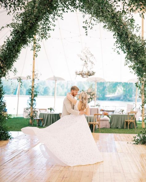 Haint Blue Collective’s Instagram post: “A reception worthy of the fireworks send off 💥 . Photography @haintbluecollective Planning and Design @stacieandcodesign Florals…” Wood Dance Floor, Wooden Dance Floor, Wedding Dance Floor, Haint Blue, Tented Reception, Dance Floor Wedding, A Secret Garden, Tent Reception, Wooden Wedding