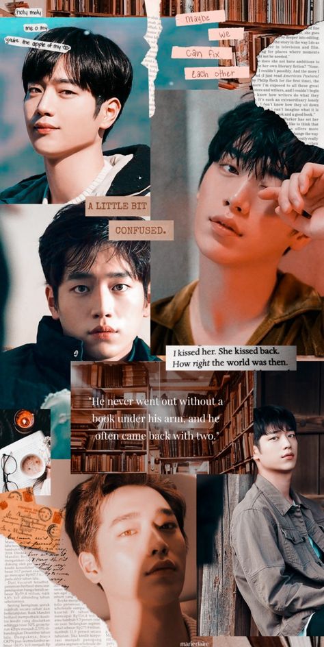 When The Weather Is Fine, Seo Kang Joon Wallpaper, Seo Kang Jun, Social Media Business Cards, Kang Jun, Seung Hwan, Korean Tv Shows, Seo Kang Joon, Seo Joon