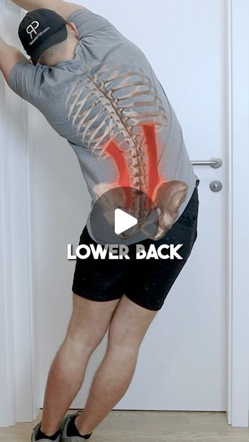 Ql Muscle, Lower Back Pain Stretches, Back Strengthening Exercises, Hip Strengthening Exercises, Mid Back Pain, Good Back Workouts, Low Back Pain Relief, Farmers Walk, Low Back Stretches