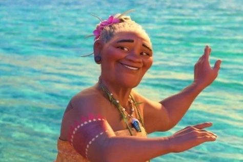 Moana Grandma, Moana Boat, Moana Disney, Mulan Disney, Disney Wiki, Fan Theories, Disney Facts, Disney Moana, Buzzfeed Quizzes