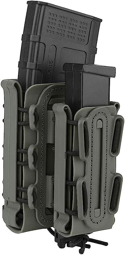 great mag pouches Breaching Tools, Kydex Projects, Bulletproof Clothing, Army Ranks, Tactical Pouches, Military Vest, Dnd Funny, Tactical Gear Loadout, Magazine Pouches