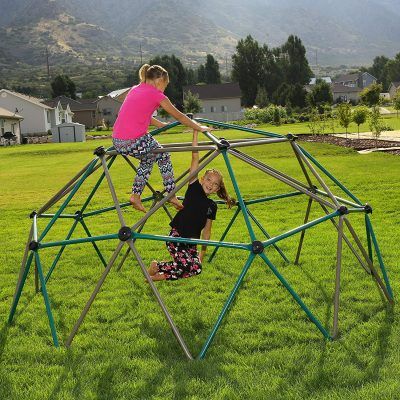 Backyard Jungle Gym, Climbing Dome, Geometric Dome, Backyard Toys, Climbing Tower, Jungle Gym, Monkey Bars, Climbing Frame, Backyard Playground