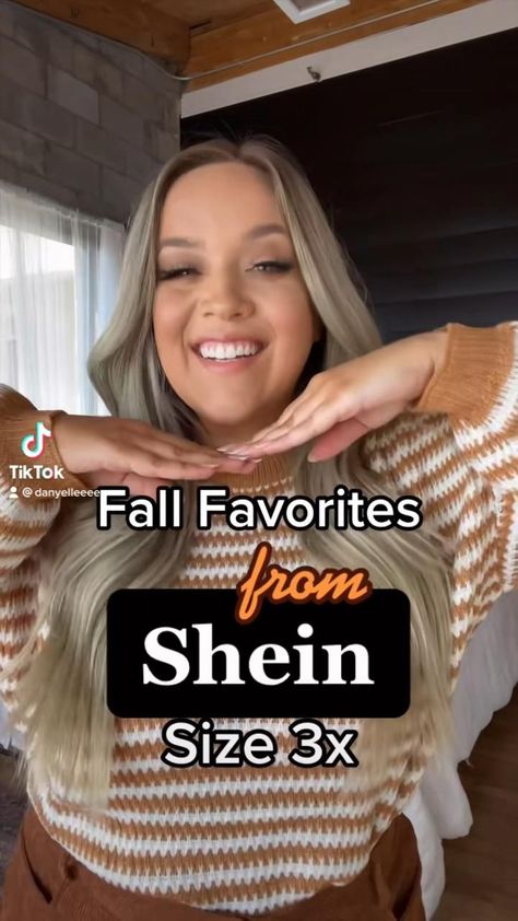 Plus Size Fall Outfits from Shein plus size outfits black big and tall women’s clothing stores shops for larger ladies christmas party dresses plus size plus size resort dresses yellow plus size outfits cato fashions plus size the plus size store online #plussize #Size #Fall #Outfits #Shein Autumn Outfit Big Size, Mis Size Fall Outfits Women, Plus Size Halloween Outfit Ideas, College Outfits For Plus Size, Cute Outfits Size 14-16, Size18 Fashion Plus Size Clothing, Cute Fall Outfits For Plus Size Women, Plus Size Fall Shein Outfits, Plus Size Fall Going Out Outfits