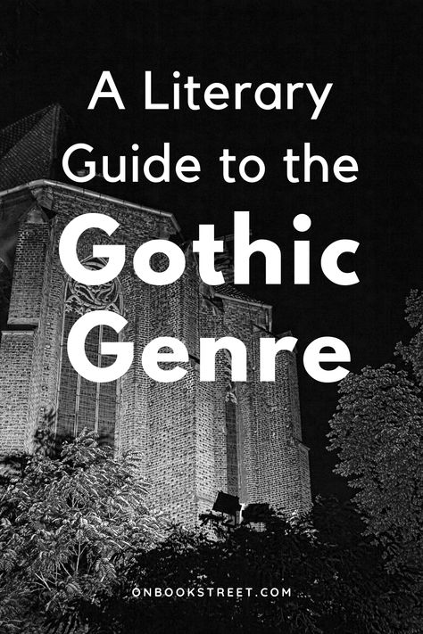 What defines the gothic genre? This literary guide is jam-packed with genre history and genre facts, the best gothic books to read, gothic authors and more to inspire your reading list and get you feeling ghostly. Starting with classic gothic literature to modern gothic fiction, find the best gothic novels to read. PS: It has also inspired the current trend of Dark Academia. Who doesn't love a classic gothic horror novel? Read now or save for later! Goth Literature Aesthetic, Gothic Fiction Books, Best Gothic Novels, Gothic Classic Books, British Gothic Aesthetic, Gothic Literature Aesthetic Wallpaper, Gothic Fiction Aesthetic, Books To Read Horror Novels, Dark Academia Classic Books