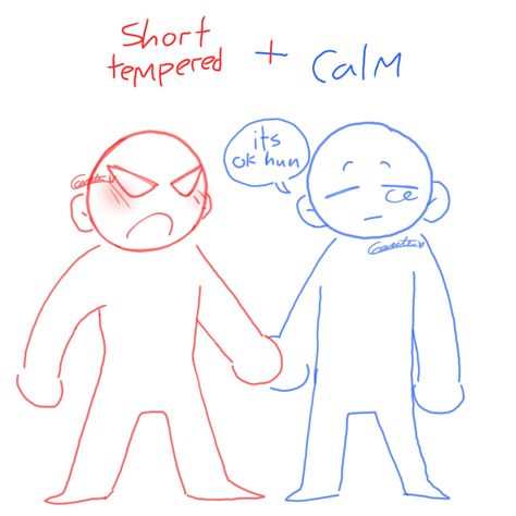 Character Dynamics Siblings, Angry X Calm Ship Dynamic, Calm X Chaotic Dynamic, Mlm Ship Dynamics, Sunshine X Grumpy Ship Dynamic, Dynamics Friendship, Friendship Dynamics Duo, Friendship Dynamics Drawing, Poly Ship Dynamics