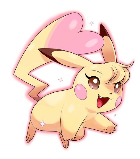 Pikachu Pictures, Female Pikachu, Pikachu Art, Pokemon Backgrounds, Pokemon Alola, Pikachu Wallpaper, Cute Pikachu, Pokemon Oc, Cute Pokemon Pictures