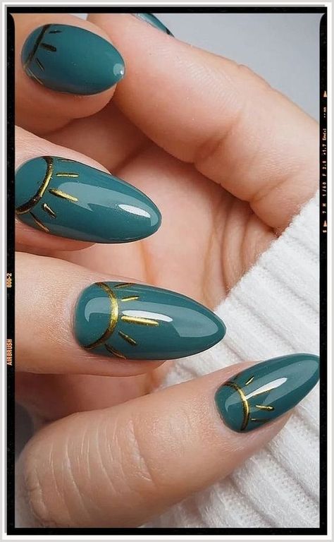 Mexico Nails, Red Summer Nails, Sun Nails, Unghie Nail Art, Green Nail, Dots Nails, Short Nail Designs, Minimalist Nails, Beauty Nail